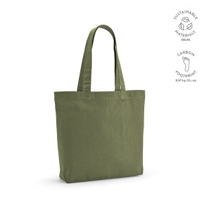 AO™ Blanc Shopping Bag Recycled Cotton 220 gsm