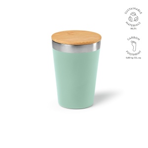 AO™ Don Travel Cup Recycled Stainless Steel 400 ml