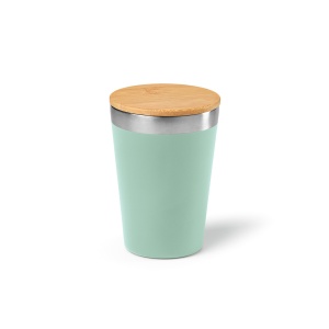 AO™ Don Travel Cup Recycled Stainless Steel 400 ml