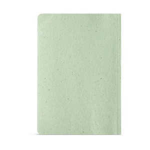 AO™ Dostoevsky Notebook A5 Lemongrass 80 gsm