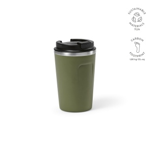 AO™ Limpopo Travel Cup Recycled Stainless Steel 490 ml
