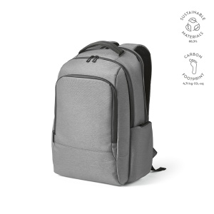 AO™ New York Laptop Backpack 20L recycled Nylon