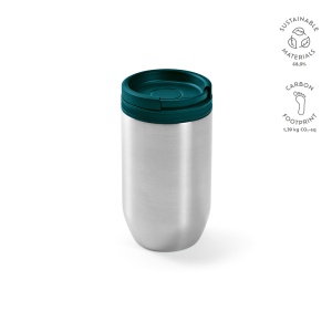 AO™ Okavongo Travel Cup Recycled Stainless Steel 430 ml