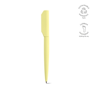 AO™ Rabelais Pen Recycled Aluminum Black Ink