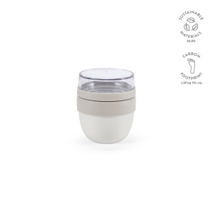 AO™ Rembrandt 600 Food Flask Recycled Stainless Steel 580 ml