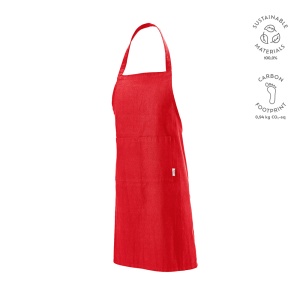 AO™ Rubens Recycled Cotton Apron 180 gsm