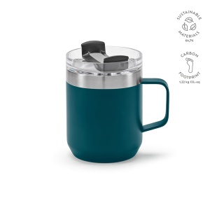 AO™ Shinano Mug Recycled Stainless Steel 440 ml