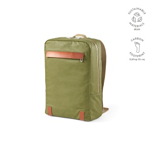AO™ Vienna Backpack 23L Recycled Cotton 340 gsm