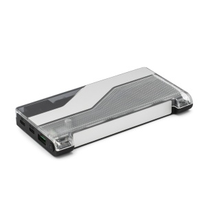 AO™ Voltix Powerbank Recycled ABS Battery 10 000 mAh