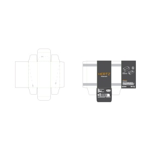AO Mendel Powerbank rABS 5000 mAh. Încărcare magnetică