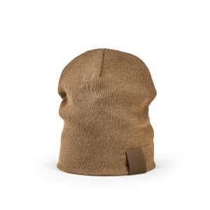 AO Căciulă Marley Beanie din rPET. Emblemă personalizabilă.