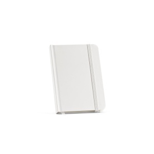 AO Caiet Marquez A6 cu copertă cartonată, 196 de pagini reciclate de 70 g/m²