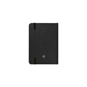 AO Caiet Marquez A6 cu copertă cartonată, 196 de pagini reciclate de 70 g/m²