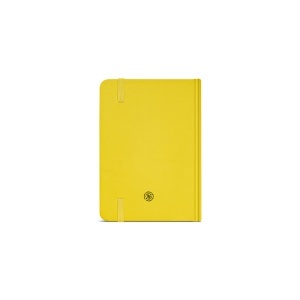 AO Caiet Marquez A6 cu copertă cartonată, 196 de pagini reciclate de 70 g/m²