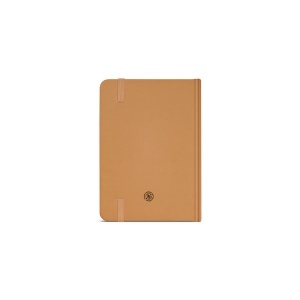 AO Caiet Marquez A5 cu copertă cartonată, 196 de pagini reciclate de 70 g/m²
