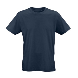 AO Copacabana U Unisex jersey t-shirt. 100% organic cotton. 165gsm - Img 8