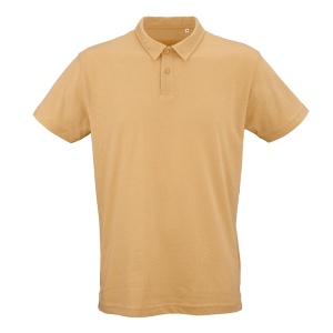 AO Ipanema short sleeve jersey polo shirt. 100% org. cotton. 160gsm - Img 4