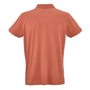 AO Ipanema short sleeve jersey polo shirt. 100% org. cotton. 160gsm - Img 17