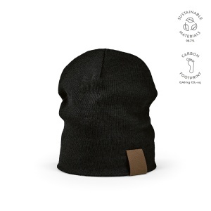 AO Marley Beanie rPET. Customisable Patch - Img 14