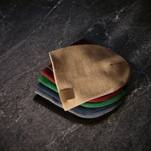 AO Marley Beanie rPET. Customisable Patch - Img 24