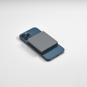 AO Mendel Powerbank rABS 5000 mAh. Încărcare magnetică - Img 10