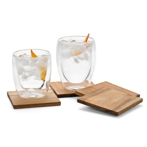 AO Meuse 350 Mug Borosilicate Glass 370ml