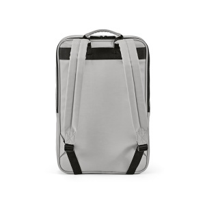 AO Rucsac Budapest 16L rPET. Buzunar frontal. Încape laptop de 17".