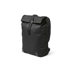 AO Rucsac Berlin 23L, bumbac 340gsm și RPU. Potrivit pentru laptop de 17"
