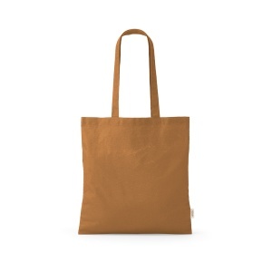 AO Sacoșă de cumpărături Everest din bumbac 140 g/m², mânere 65 cm
