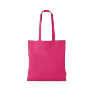AO Sacoșă de cumpărături Everest din bumbac 140 g/m², mânere 65 cm