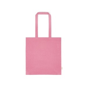 AO Sacoșă de cumpărături Everest din bumbac 140 g/m², mânere 65 cm