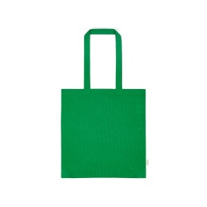AO Sacoșă de cumpărături Everest din bumbac 140 g/m², mânere 65 cm