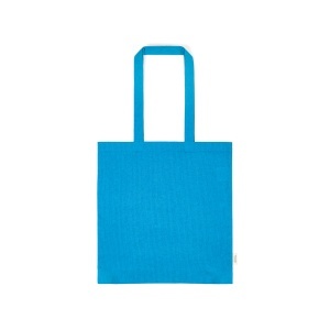 AO Sacoșă de cumpărături Everest din bumbac 140 g/m², mânere 65 cm