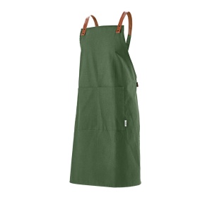 AO Șorț Kandinsky din bumbac 280 g/m² și detalii din rPU