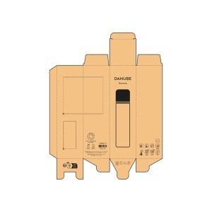 AO Termos Danube rSS 500ml. 1 cană