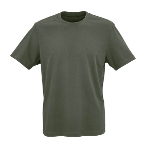 AO Tricou din jerseu Maya. 100% bumbac organic. 180 g/m². Fabricat în Portugalia. - Img 8
