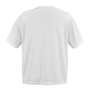 AO Tricou supradimensionat Paloma. 100% bumbac organic. 240 g/m². Fabricat în Portugalia. - Img 8