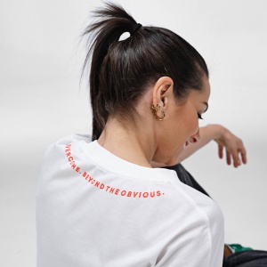 AO Tricou supradimensionat Paloma. 100% bumbac organic. 240 g/m². Fabricat în Portugalia. - Img 16