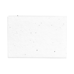 AP™ Bloc De Note Adezive Din Hârtie De Semințe