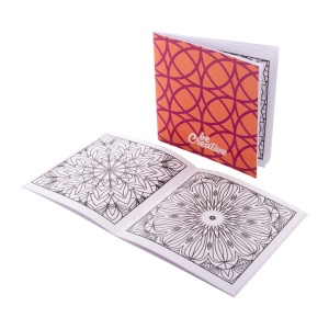 AP™ Carte De Colorat Personalizata, Animale