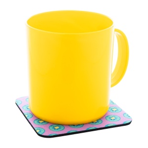 AP™ Coaster Din Fetru, Rpet, Cerc