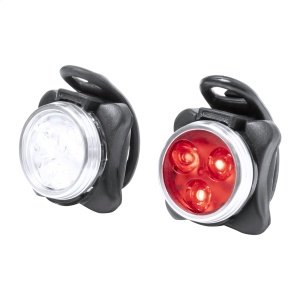 AP Bilux - set de lumini reîncărcabile pentru bicicletă