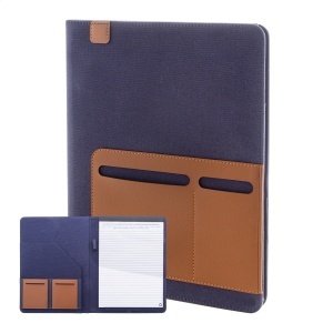 AP Capudo A4 - recycled canvas document folder - Img 5