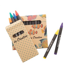 AP Craxon 6 Eco - custom 6 pc crayon set - Img 3