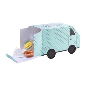 AP CreaCandy Truck - distribuitor de bomboane, personalizat