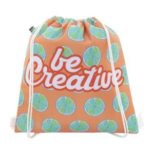 AP CreaCool Draw - geantă frigorifică personalizată, cu șnur