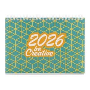 AP CreaDate Desk - Calendar de birou, personalizat