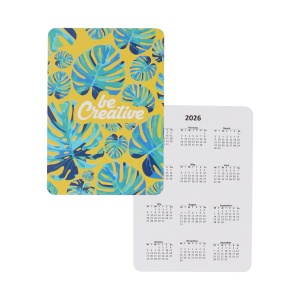 AP CreaDate Pocket - Calendar de buzunar, personalizat