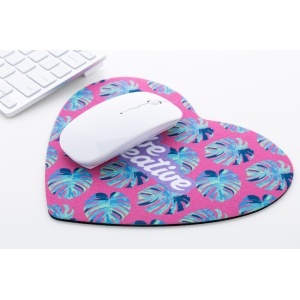 AP CreaFelt Cursor Love - Mousepad, RPET - Img 3