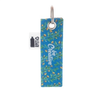 AP CreaFelt Key A - custom keyring - Img 3